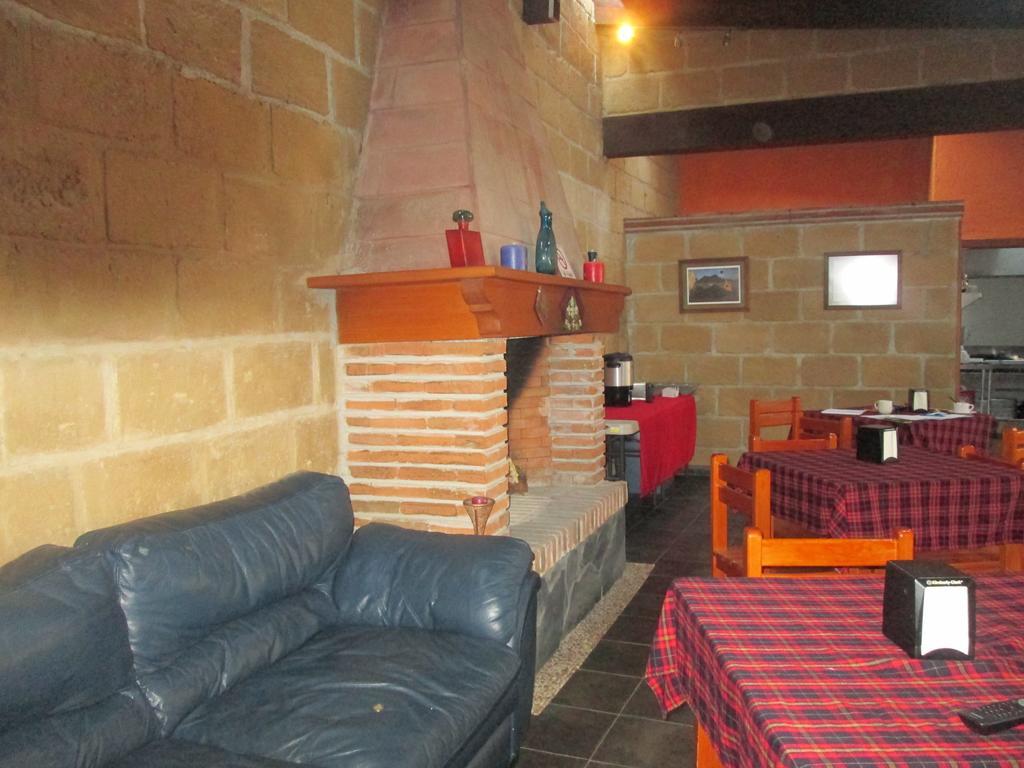 ואלה דה בראבו Hotel Casa Valle מראה חיצוני תמונה