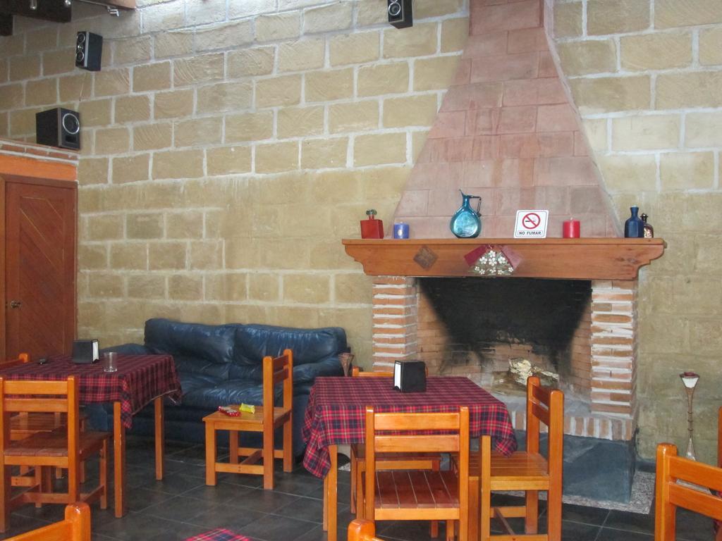ואלה דה בראבו Hotel Casa Valle מראה חיצוני תמונה