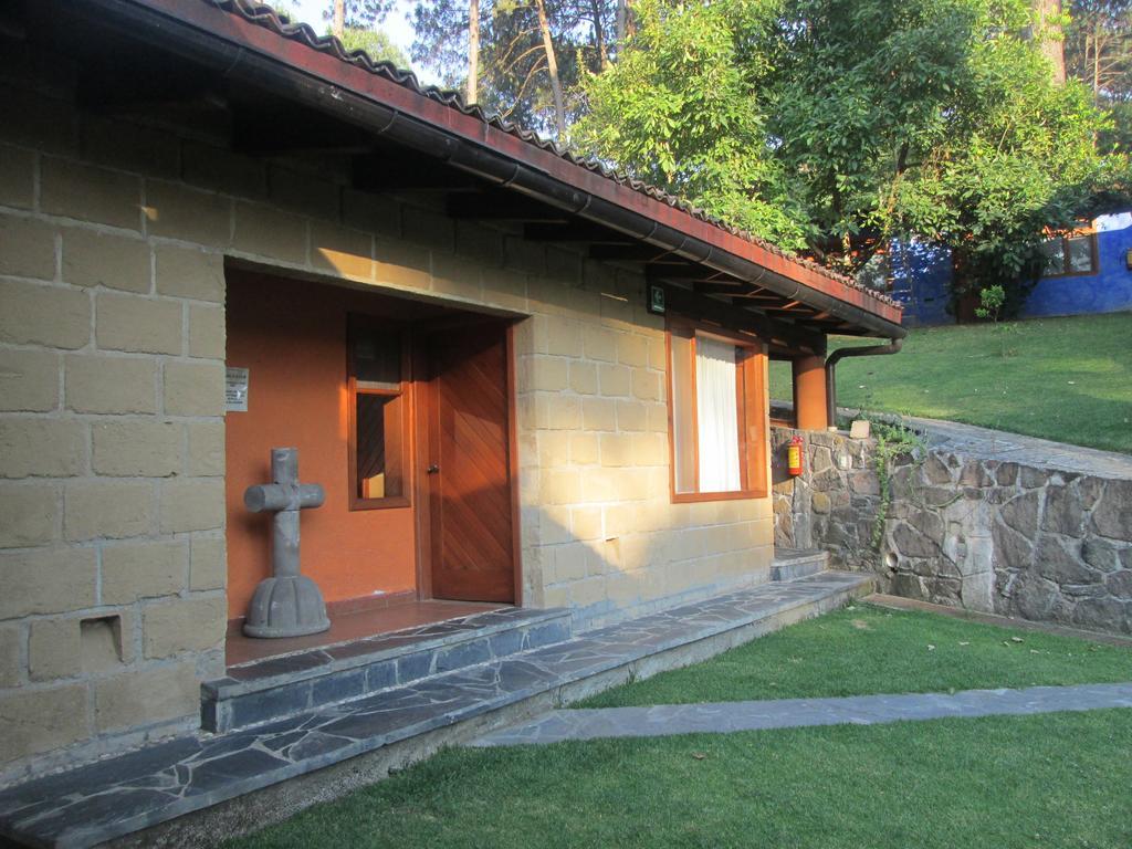ואלה דה בראבו Hotel Casa Valle מראה חיצוני תמונה