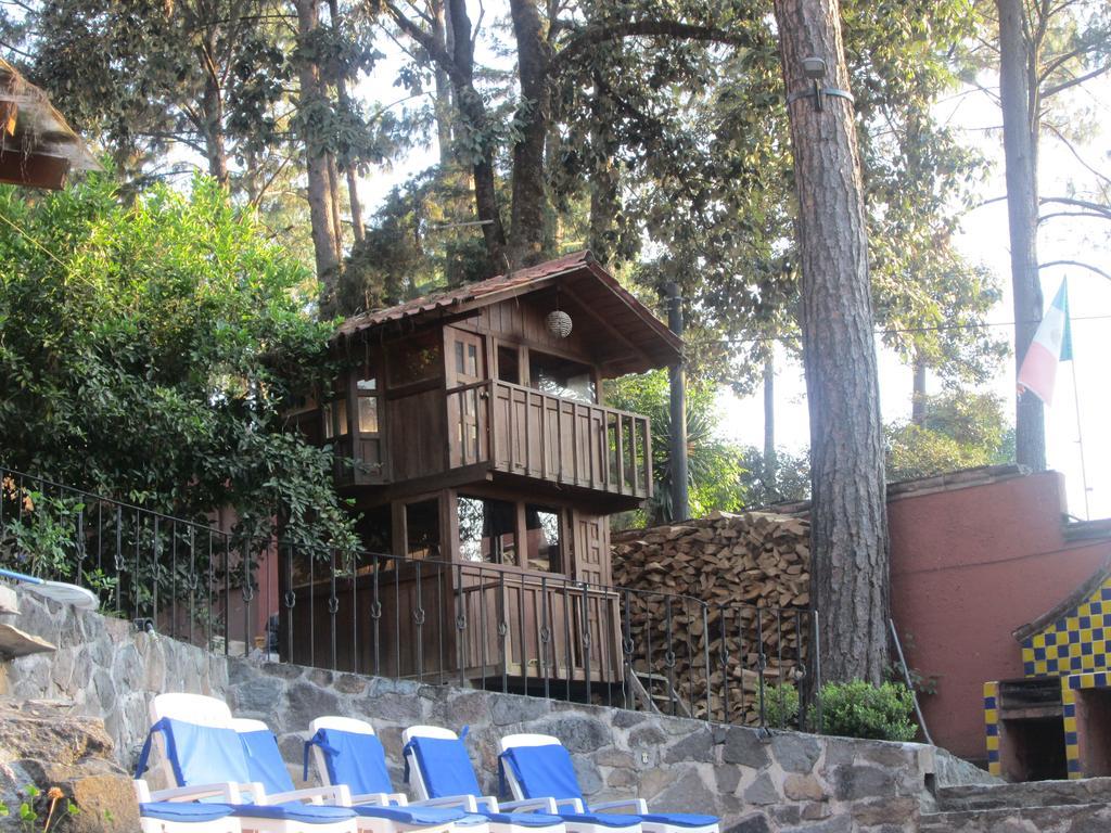 ואלה דה בראבו Hotel Casa Valle מראה חיצוני תמונה