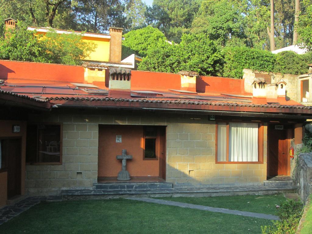 ואלה דה בראבו Hotel Casa Valle מראה חיצוני תמונה