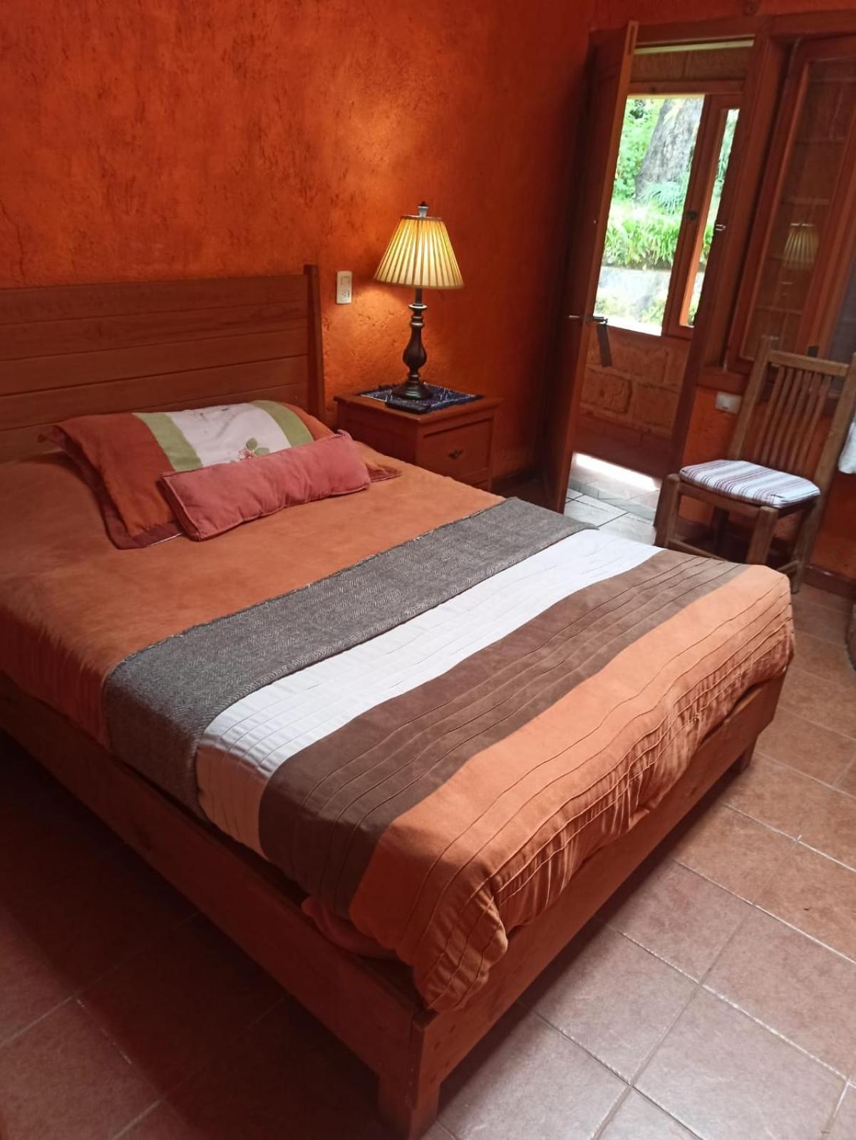 ואלה דה בראבו Hotel Casa Valle מראה חיצוני תמונה
