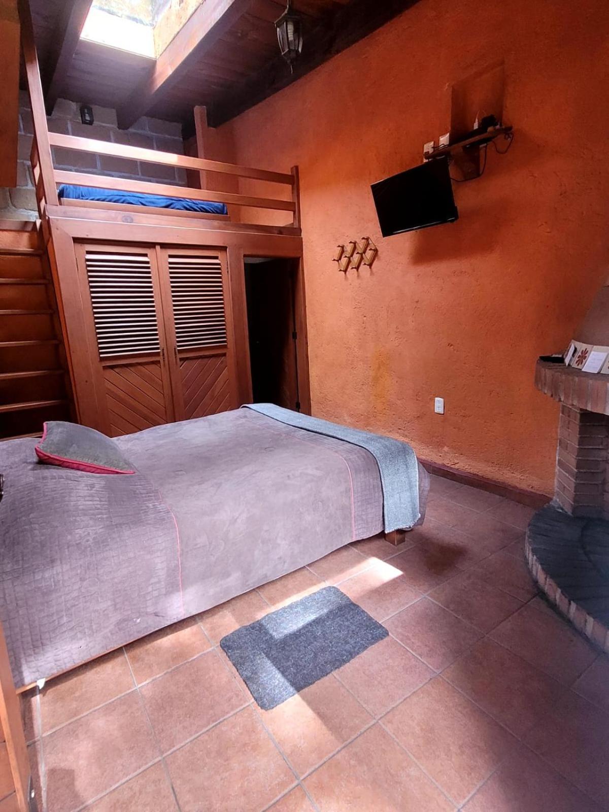 ואלה דה בראבו Hotel Casa Valle מראה חיצוני תמונה