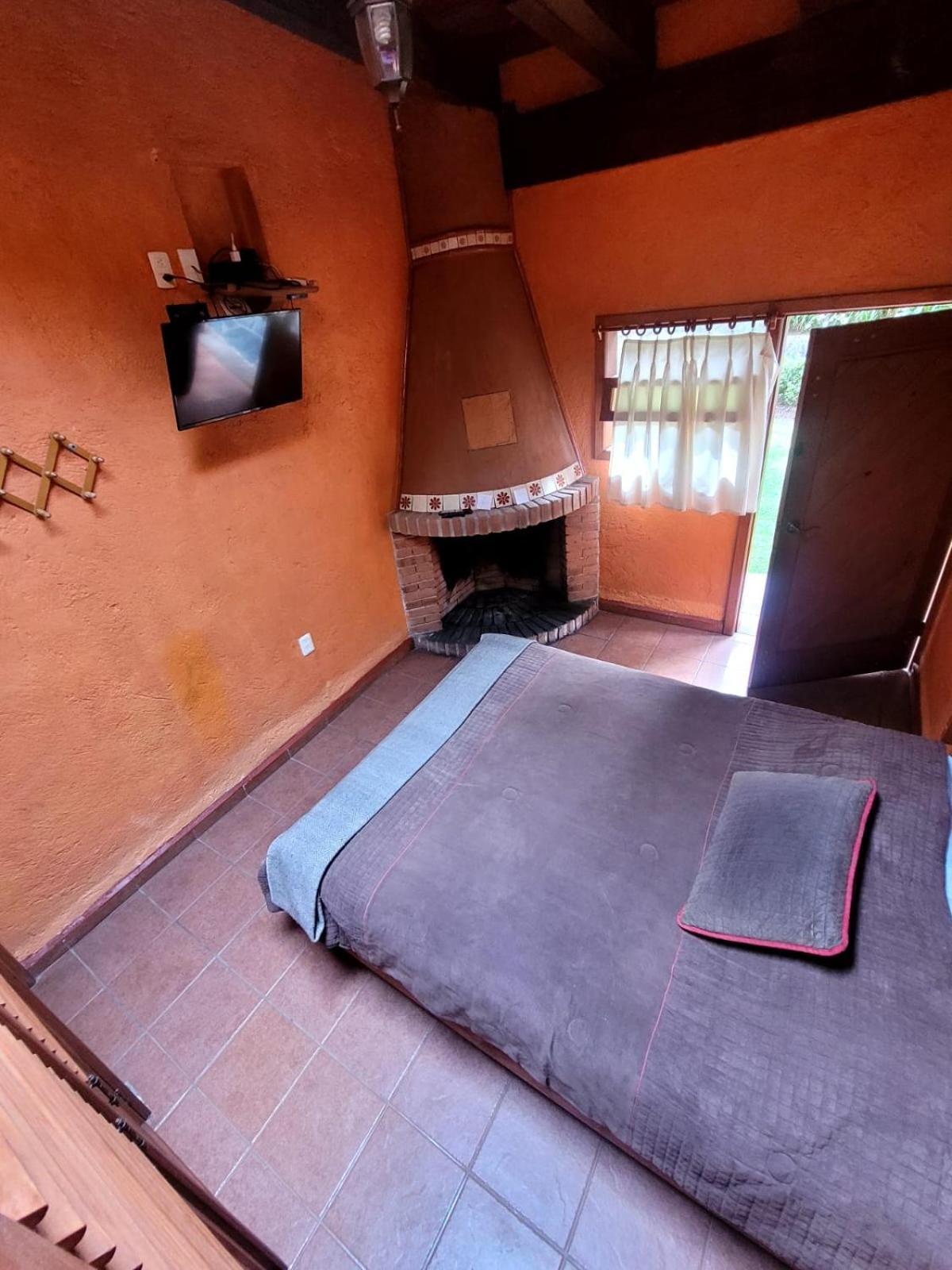 ואלה דה בראבו Hotel Casa Valle מראה חיצוני תמונה