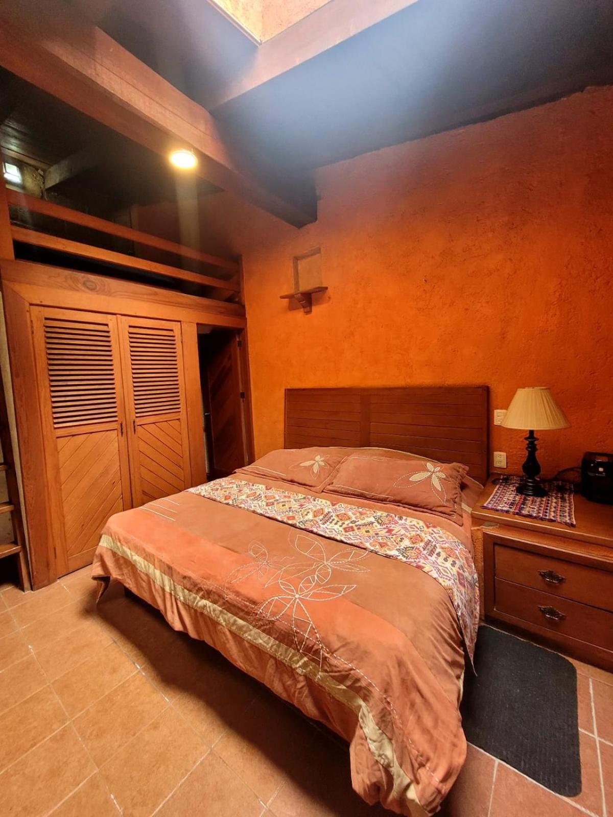 ואלה דה בראבו Hotel Casa Valle מראה חיצוני תמונה