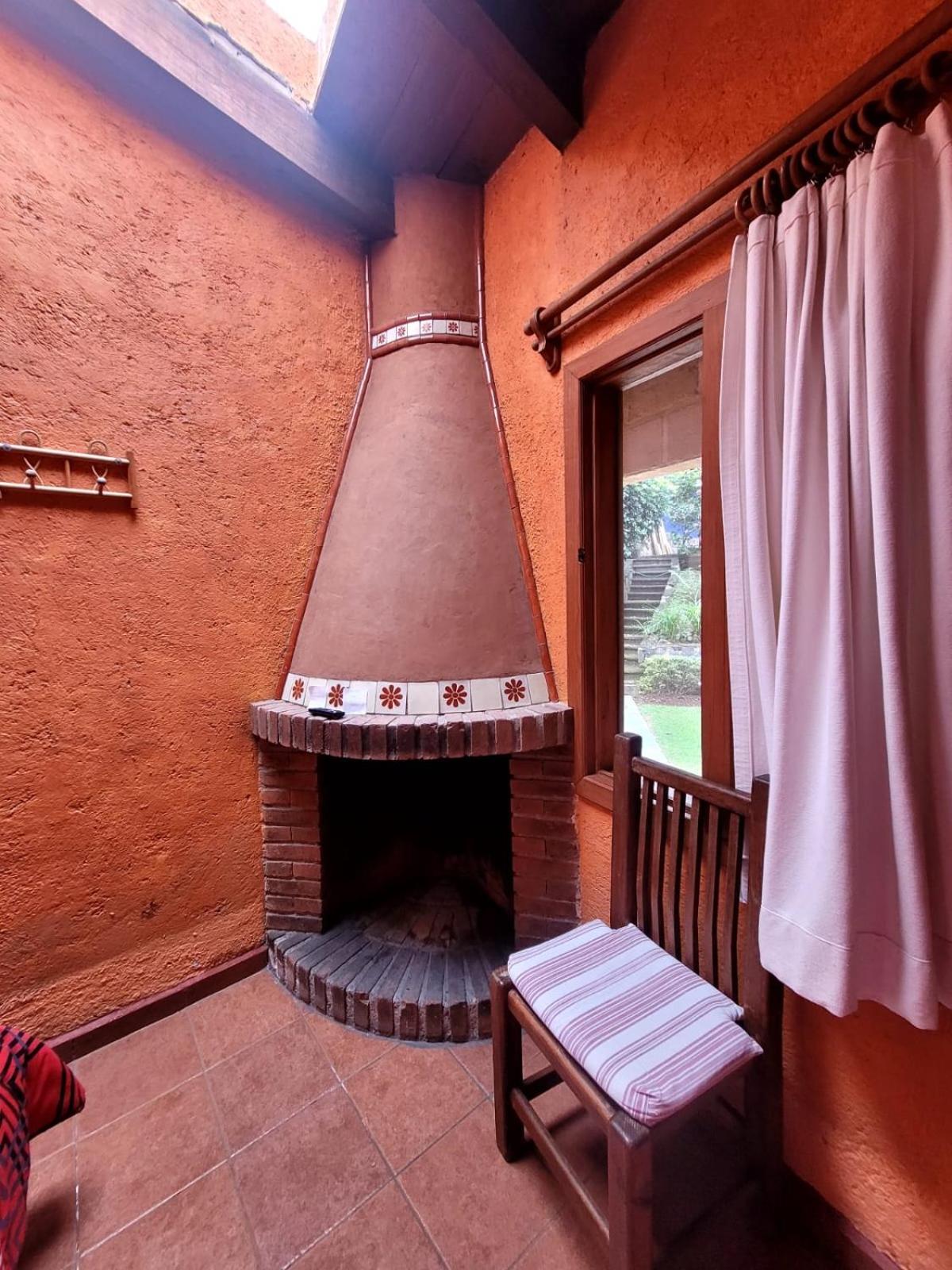 ואלה דה בראבו Hotel Casa Valle מראה חיצוני תמונה