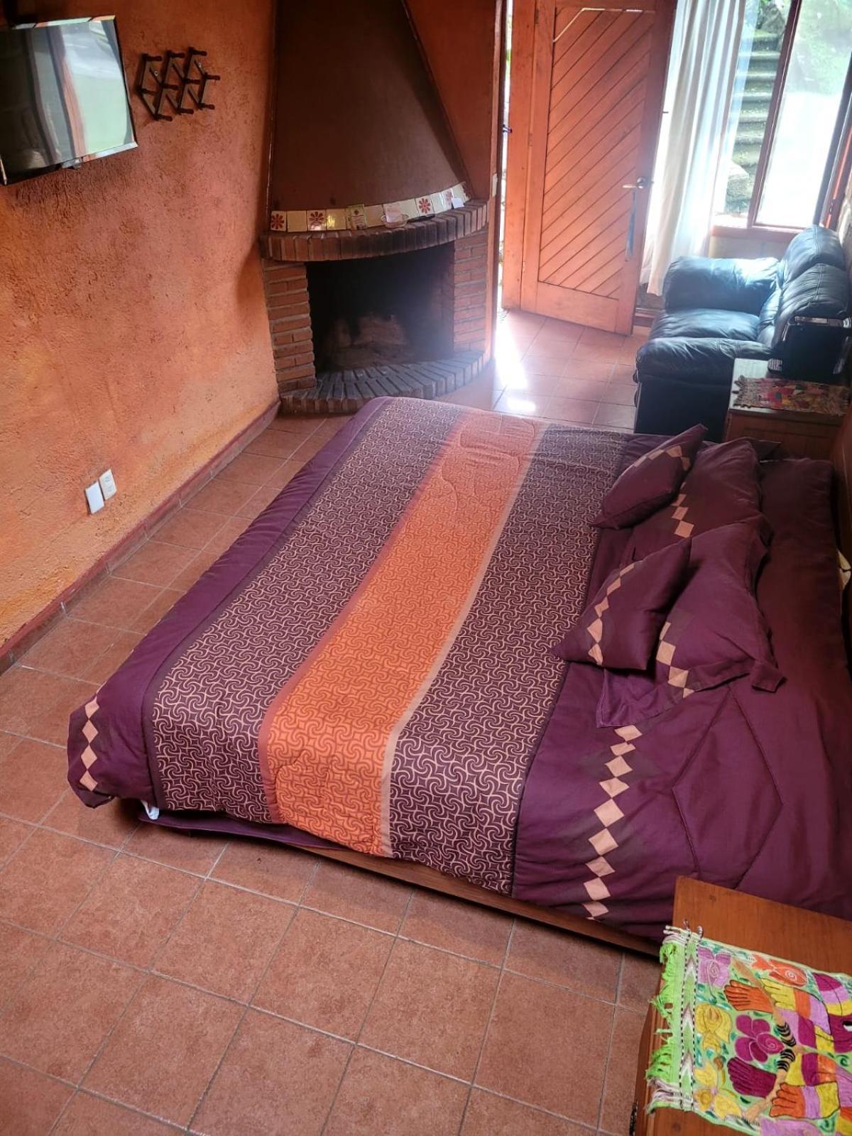 ואלה דה בראבו Hotel Casa Valle מראה חיצוני תמונה