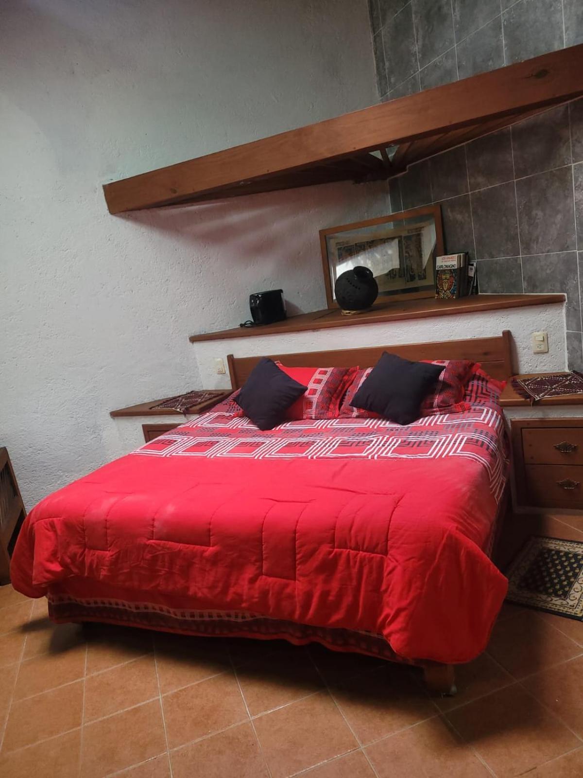 ואלה דה בראבו Hotel Casa Valle מראה חיצוני תמונה