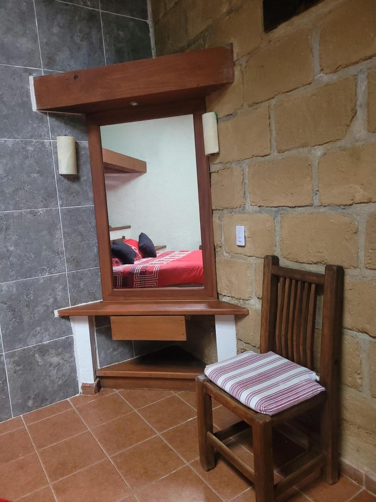 ואלה דה בראבו Hotel Casa Valle מראה חיצוני תמונה