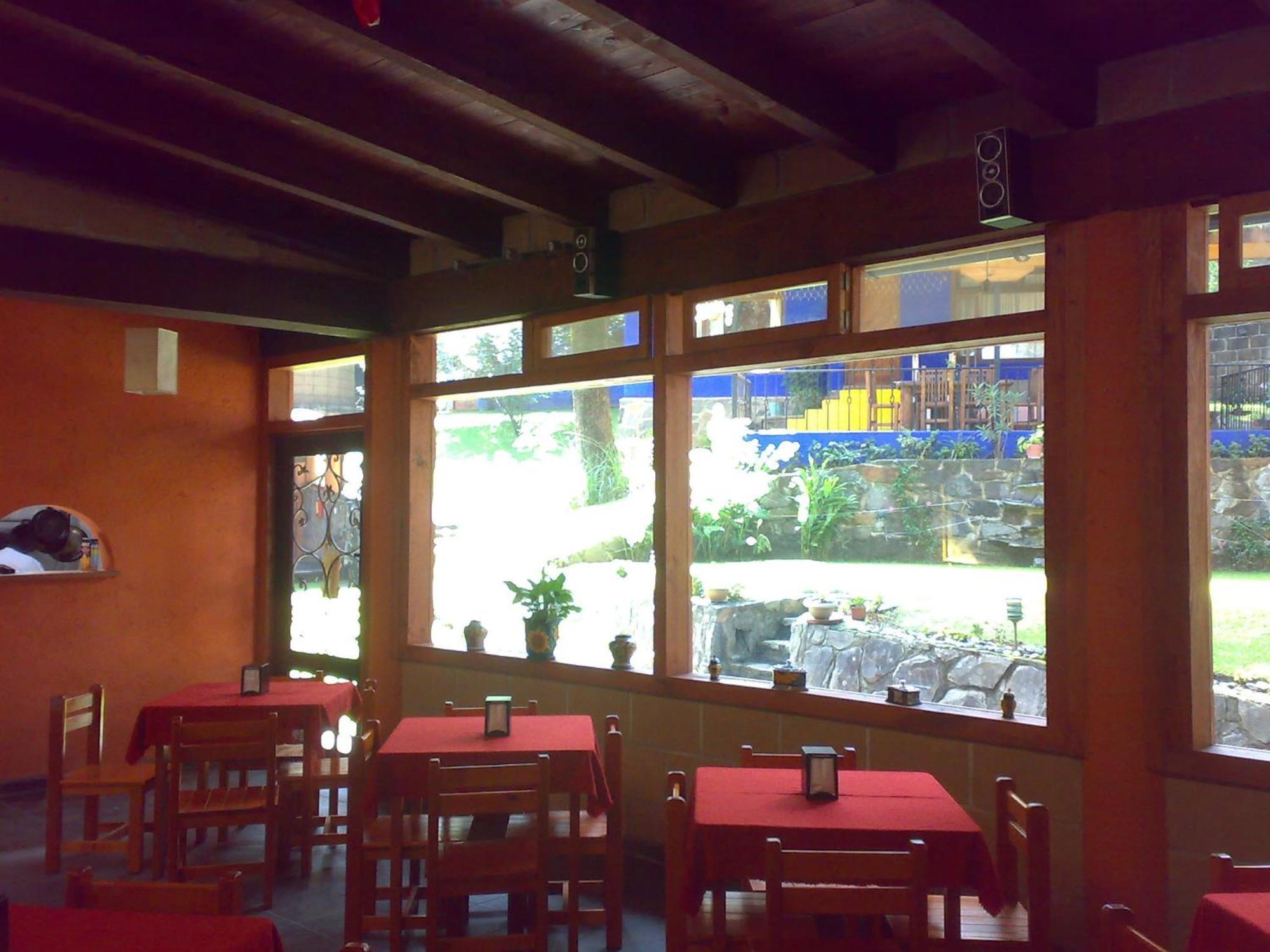 ואלה דה בראבו Hotel Casa Valle מראה חיצוני תמונה