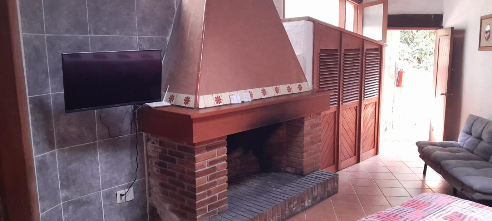ואלה דה בראבו Hotel Casa Valle מראה חיצוני תמונה