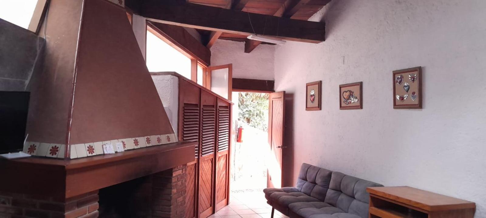 ואלה דה בראבו Hotel Casa Valle מראה חיצוני תמונה
