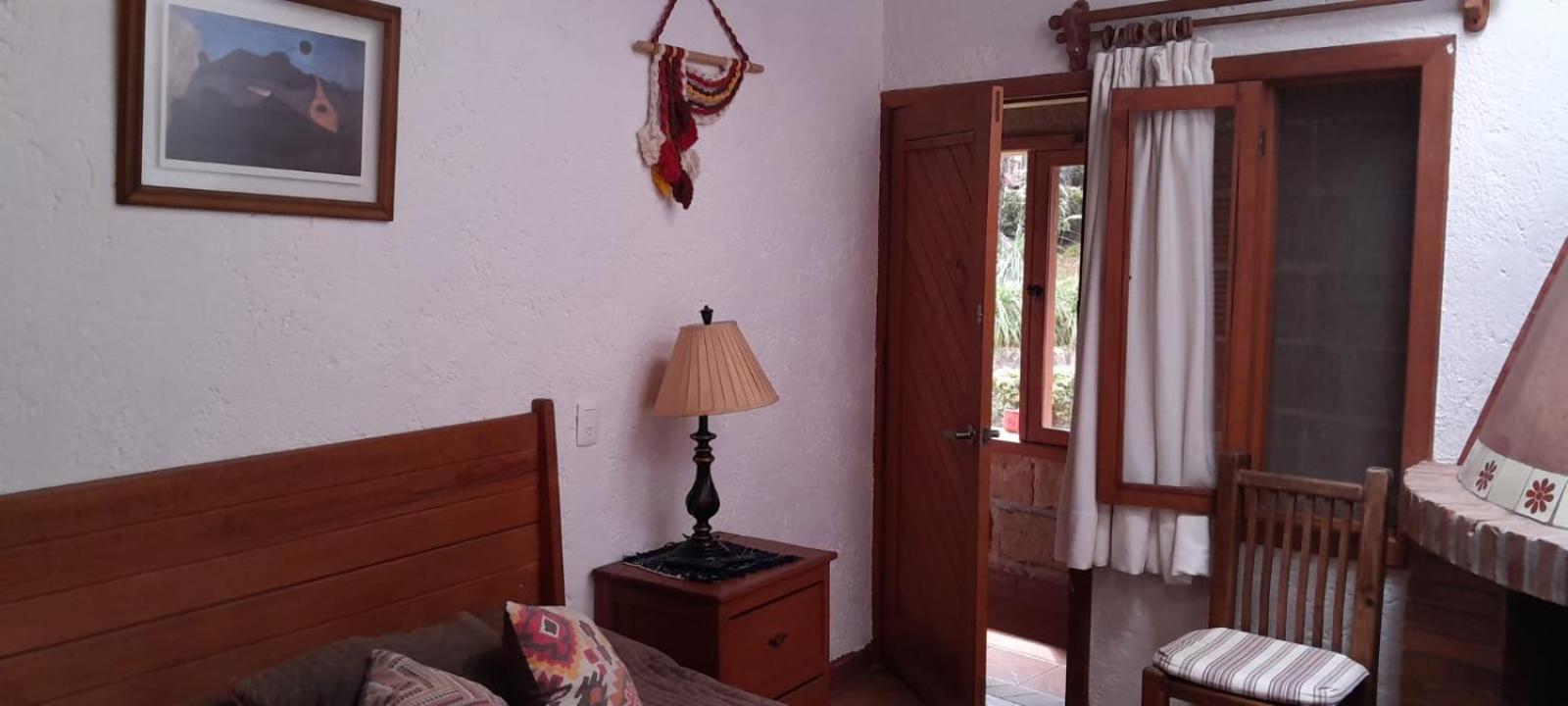 ואלה דה בראבו Hotel Casa Valle מראה חיצוני תמונה