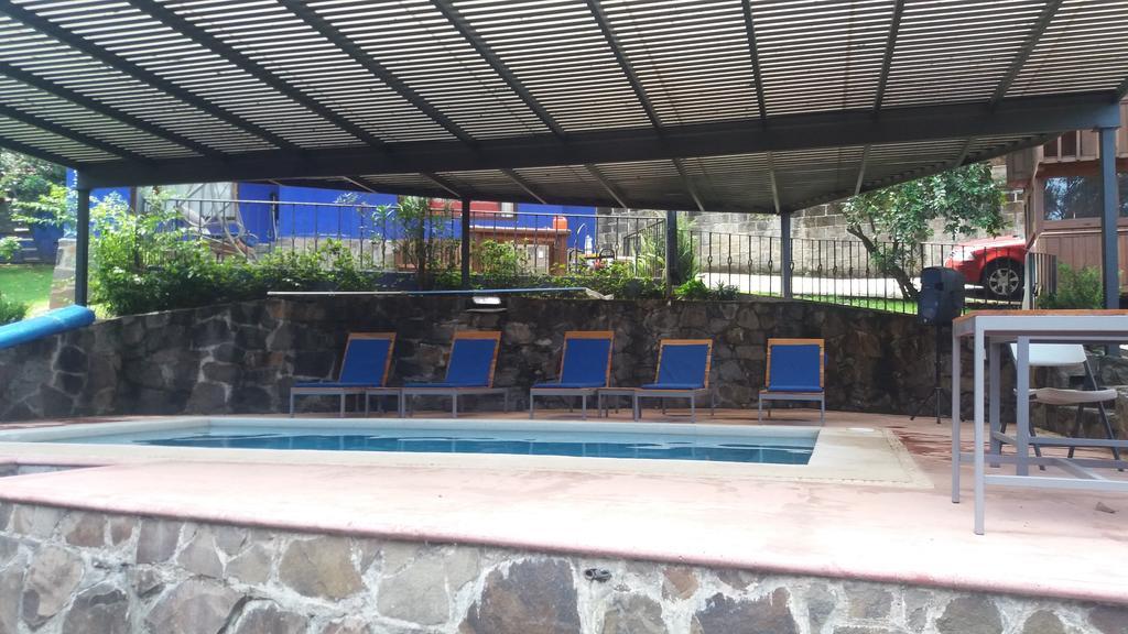 ואלה דה בראבו Hotel Casa Valle מראה חיצוני תמונה