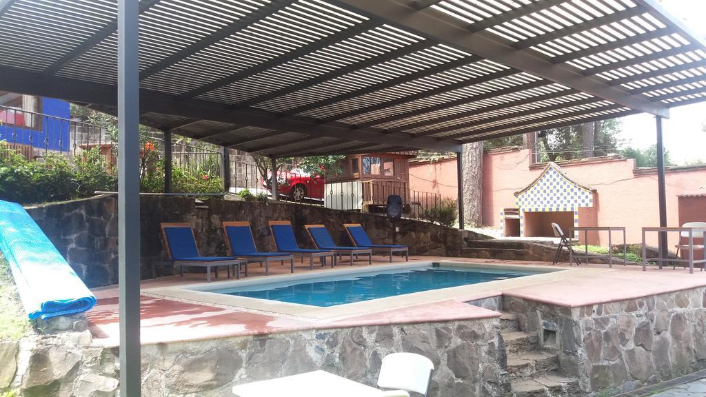 ואלה דה בראבו Hotel Casa Valle מראה חיצוני תמונה