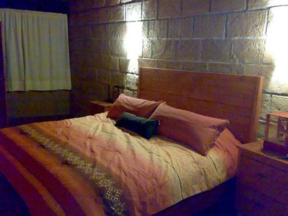 ואלה דה בראבו Hotel Casa Valle מראה חיצוני תמונה