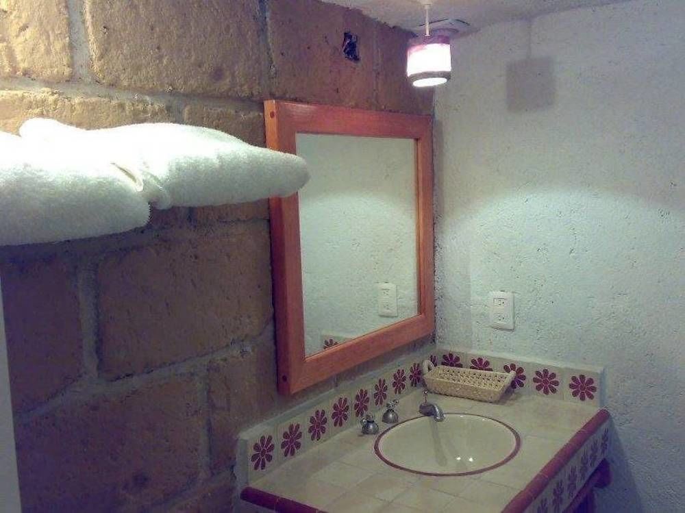 ואלה דה בראבו Hotel Casa Valle מראה חיצוני תמונה