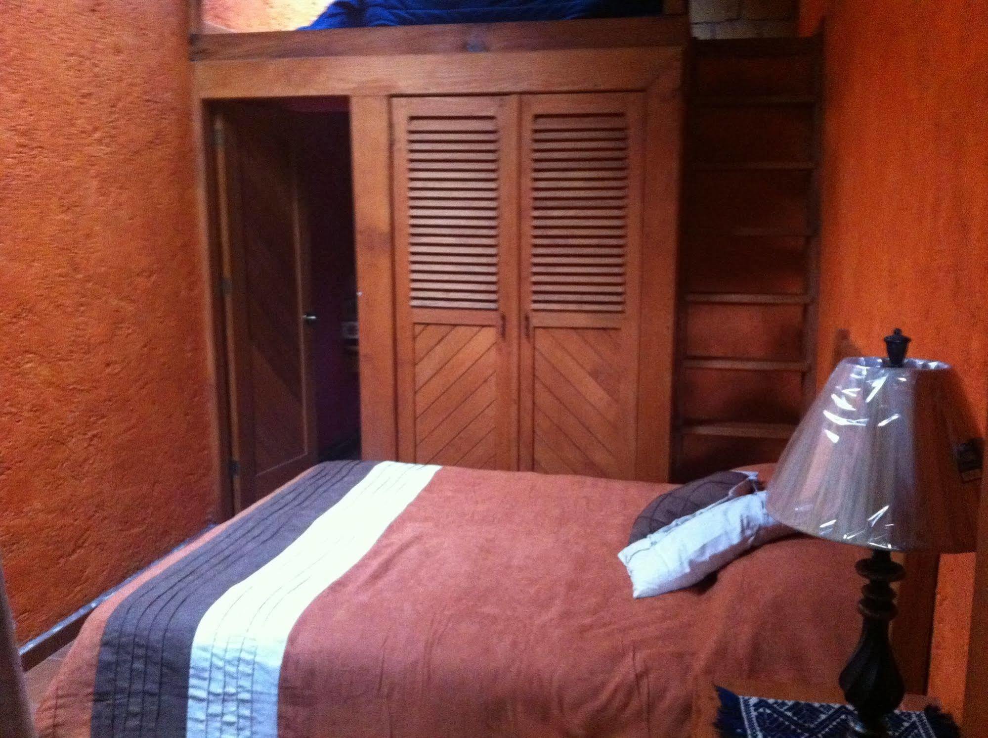 ואלה דה בראבו Hotel Casa Valle מראה חיצוני תמונה