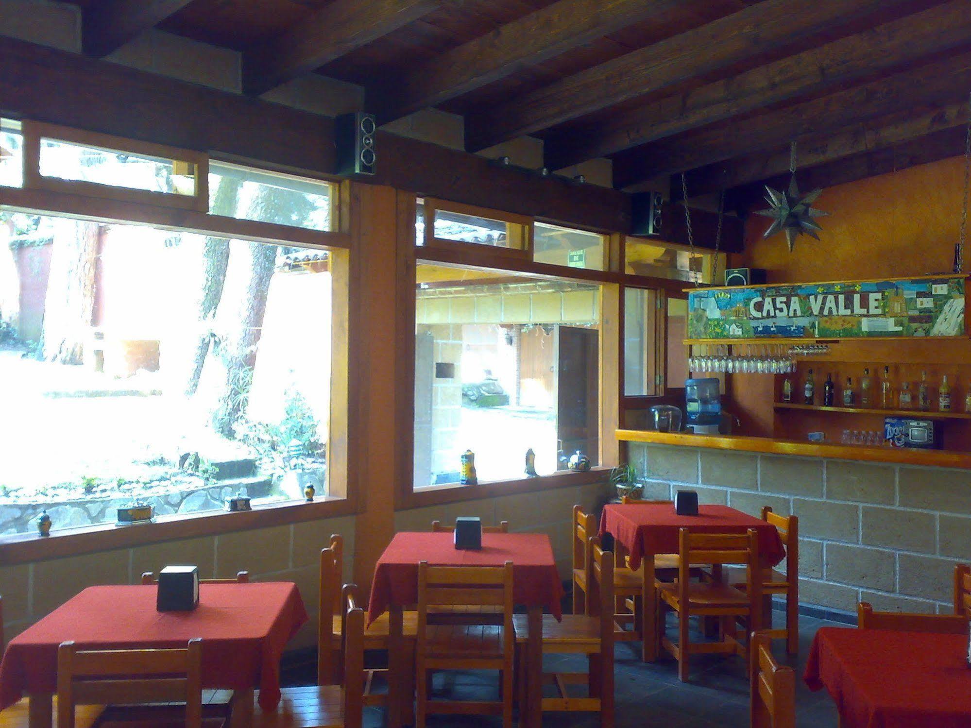 ואלה דה בראבו Hotel Casa Valle מראה חיצוני תמונה