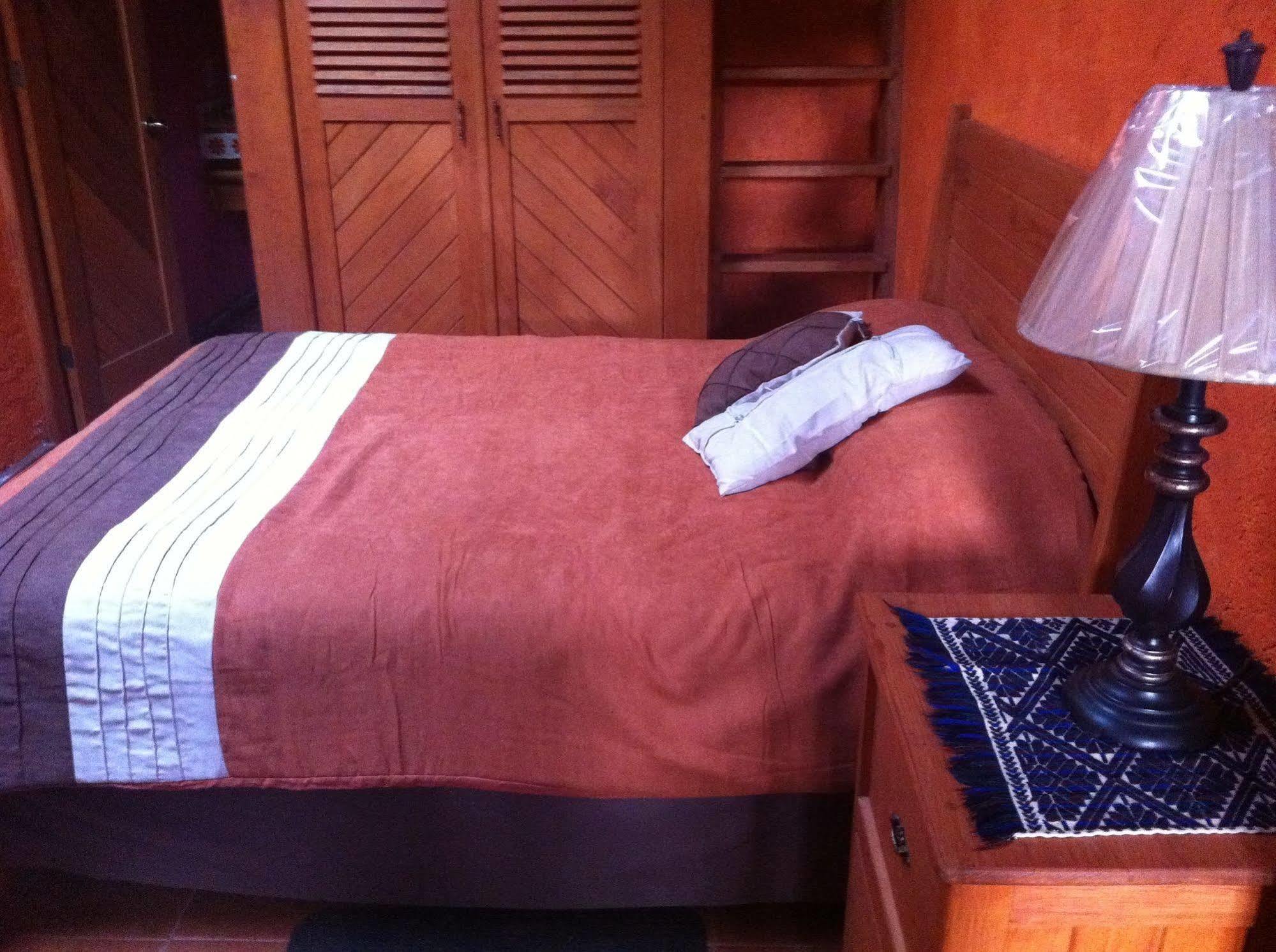 ואלה דה בראבו Hotel Casa Valle מראה חיצוני תמונה