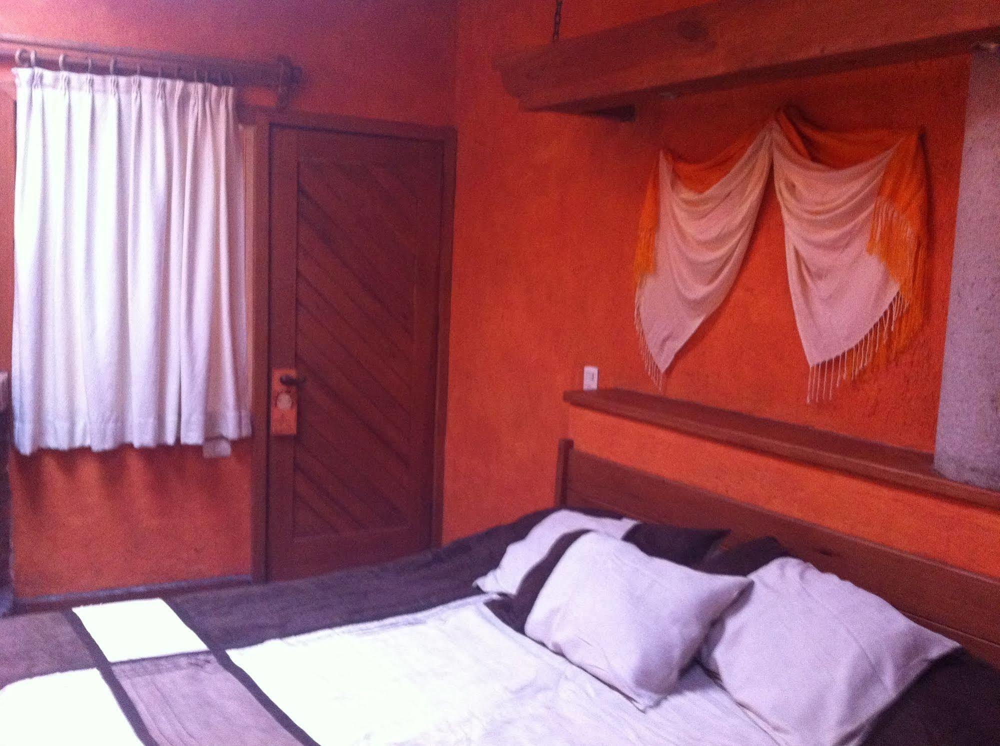 ואלה דה בראבו Hotel Casa Valle מראה חיצוני תמונה