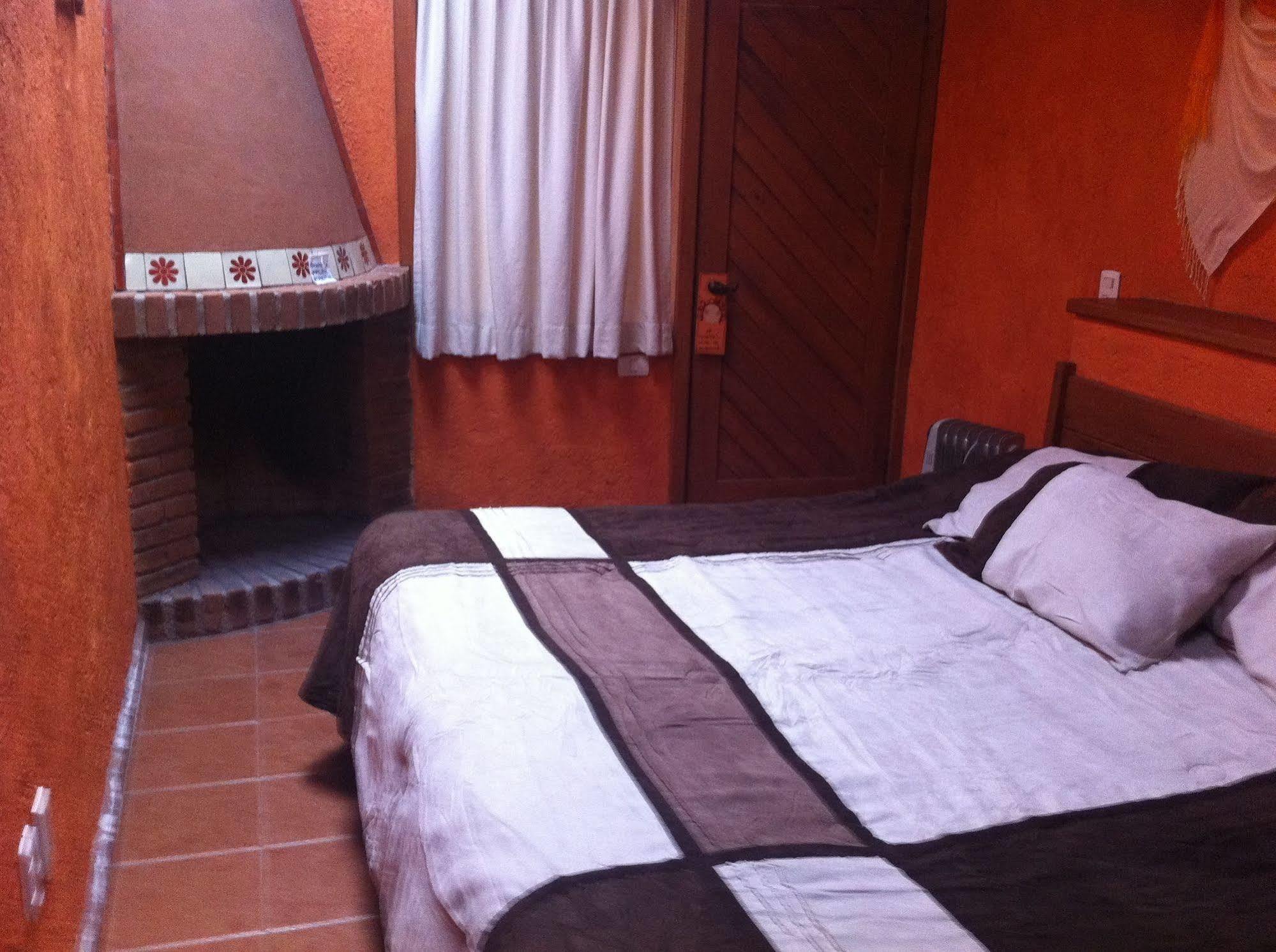 ואלה דה בראבו Hotel Casa Valle מראה חיצוני תמונה