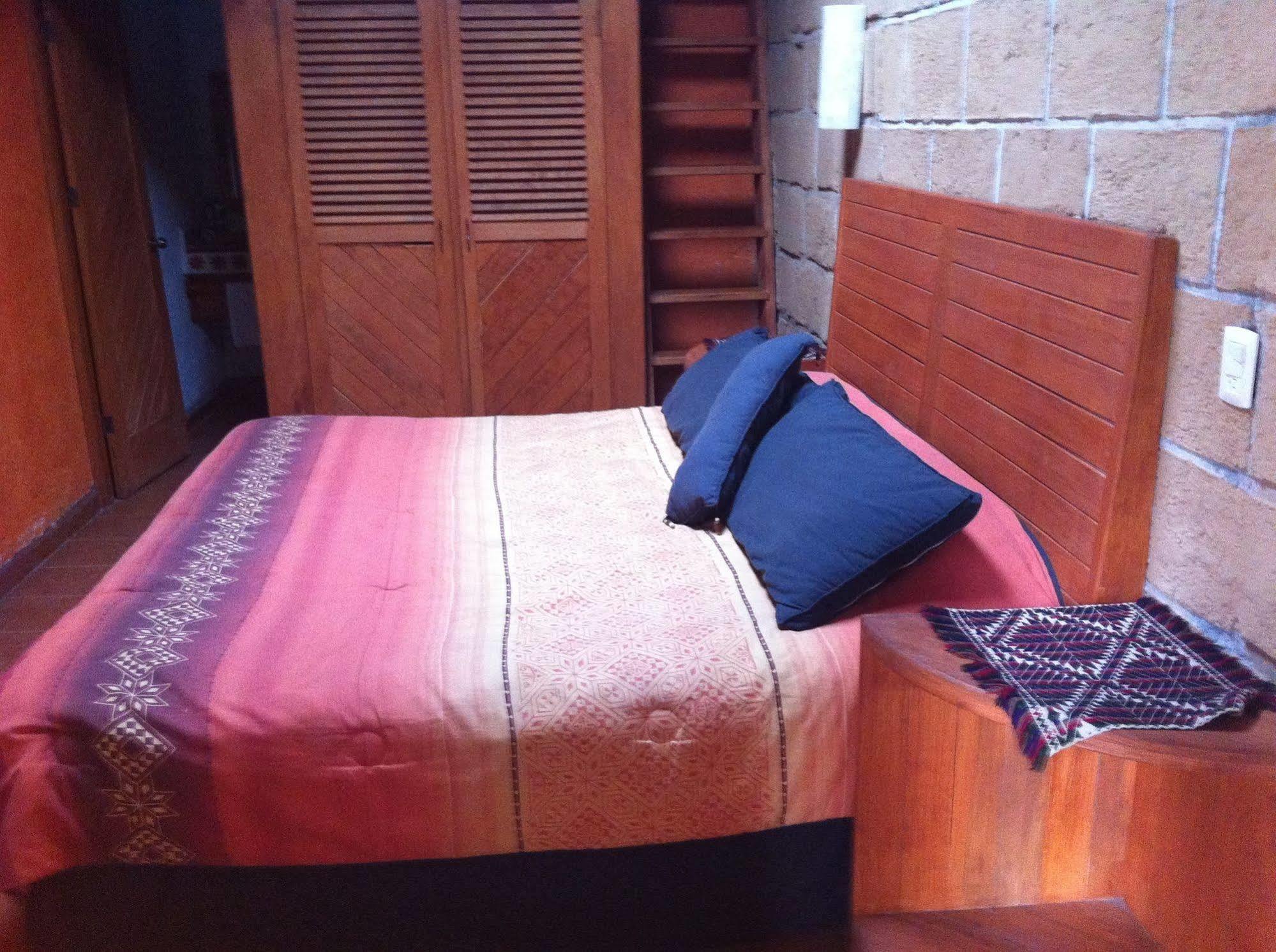 ואלה דה בראבו Hotel Casa Valle מראה חיצוני תמונה