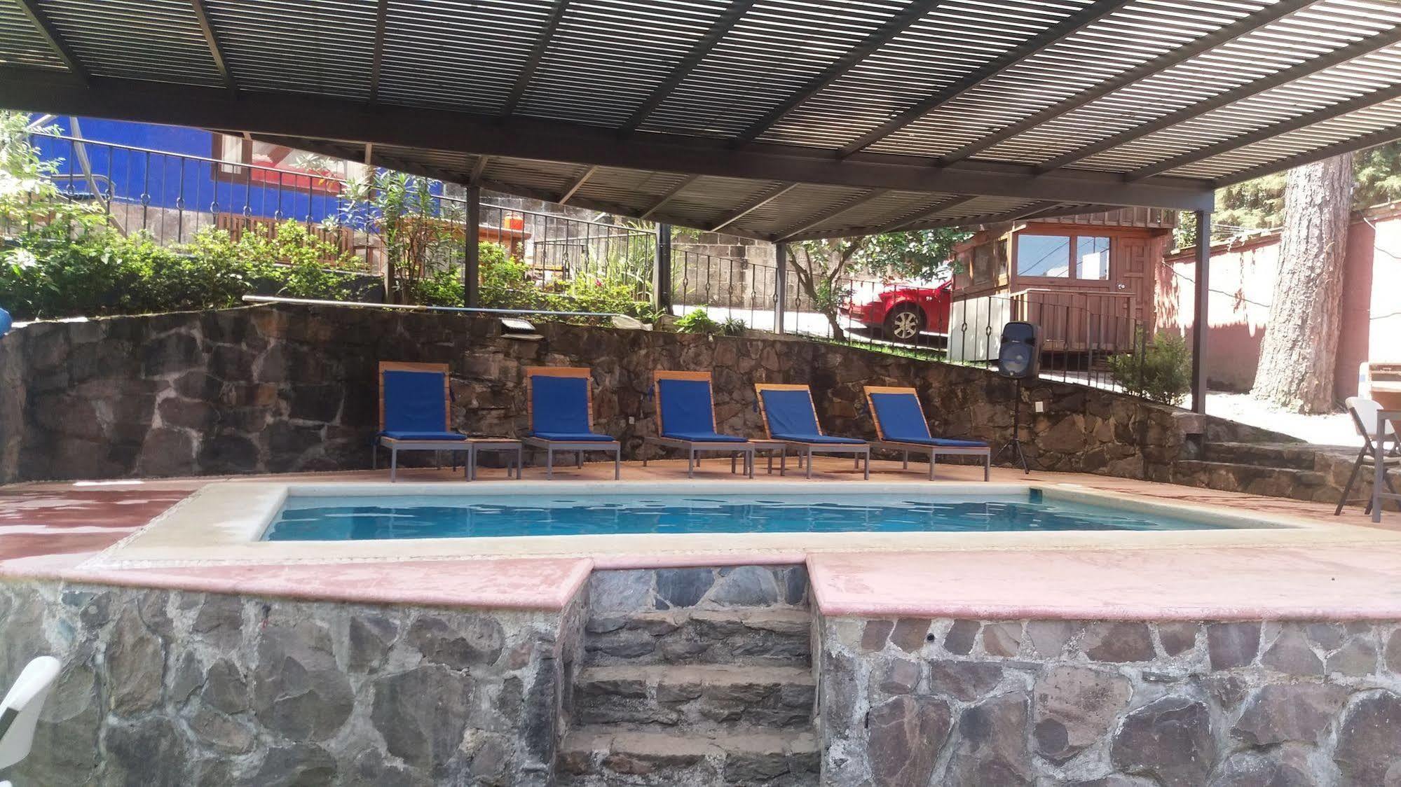 ואלה דה בראבו Hotel Casa Valle מראה חיצוני תמונה