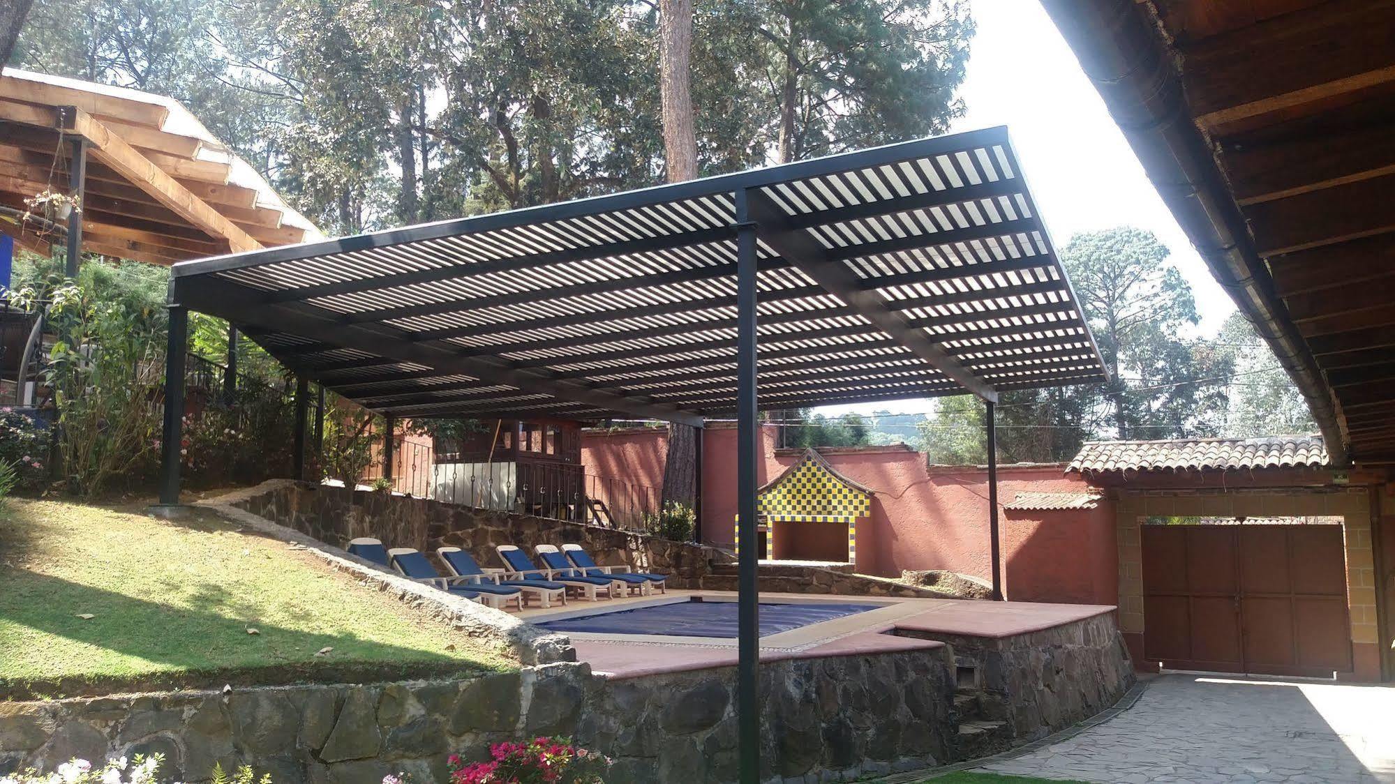 ואלה דה בראבו Hotel Casa Valle מראה חיצוני תמונה