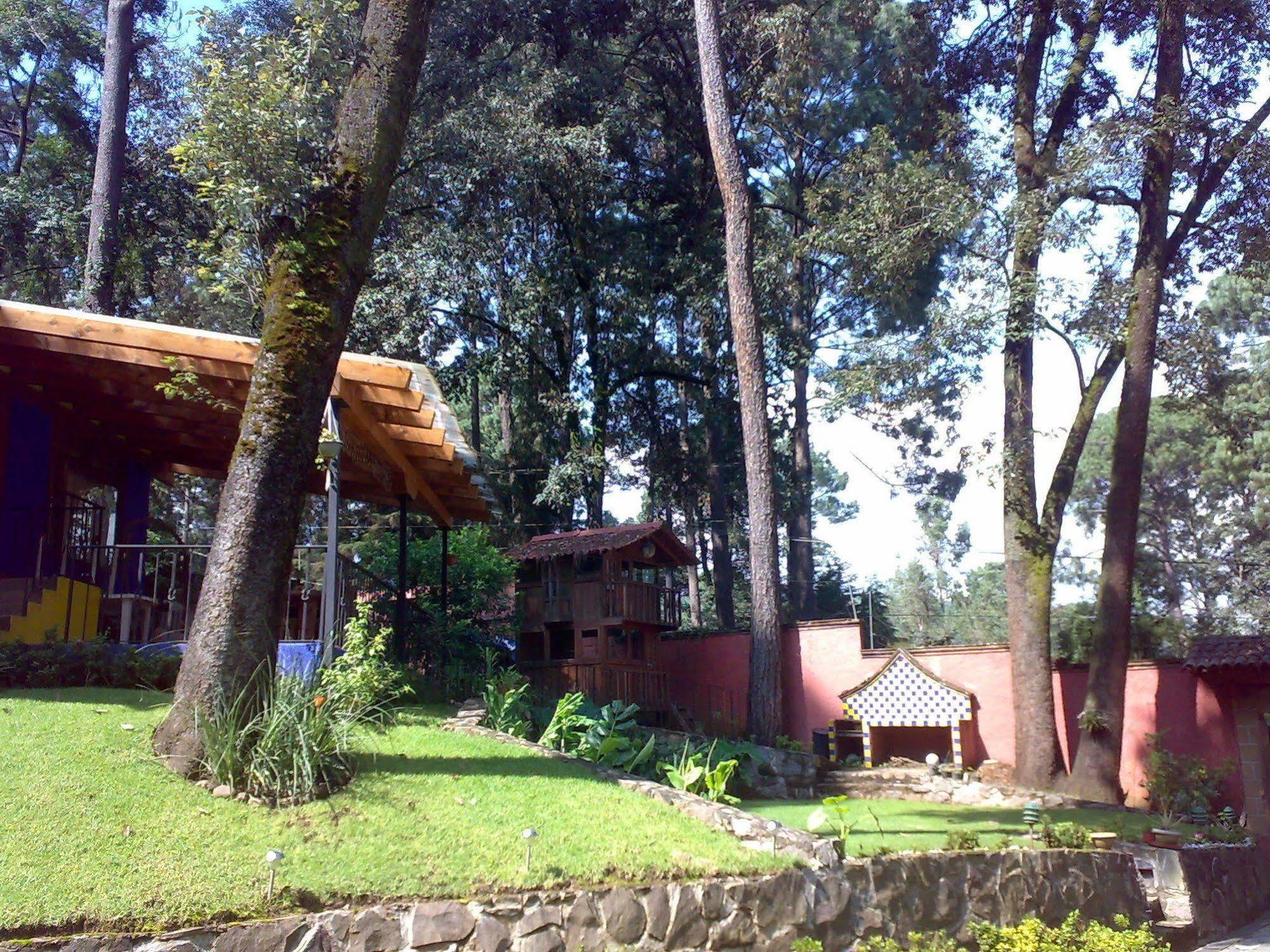 ואלה דה בראבו Hotel Casa Valle מראה חיצוני תמונה