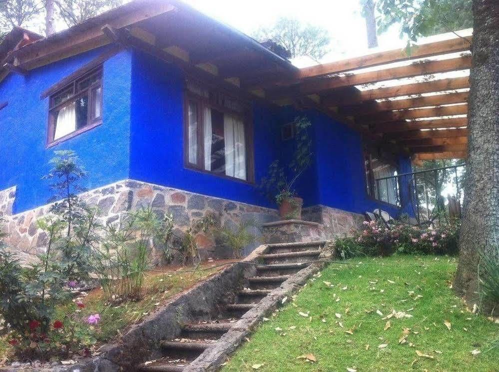 ואלה דה בראבו Hotel Casa Valle מראה חיצוני תמונה