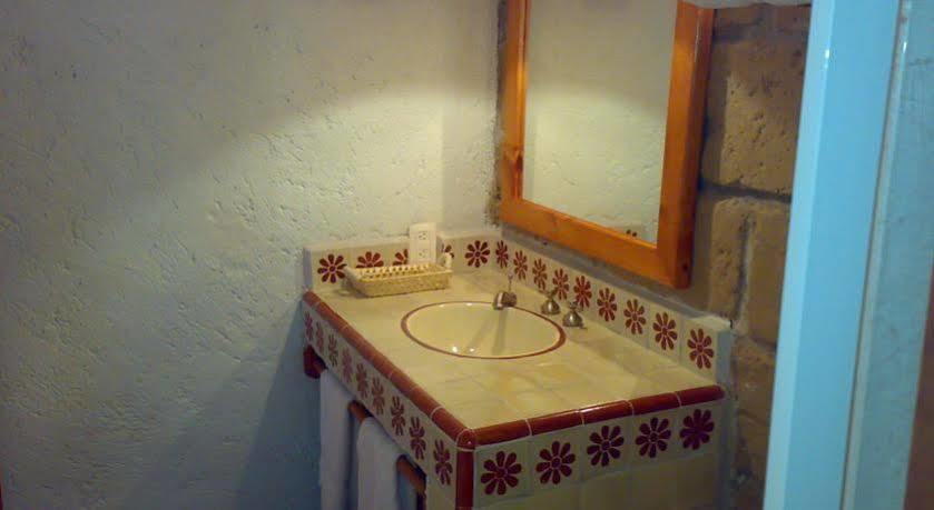 ואלה דה בראבו Hotel Casa Valle מראה חיצוני תמונה